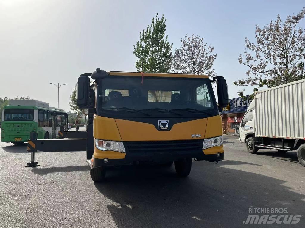 XCMG QY70KC Gru per tutti i terreni