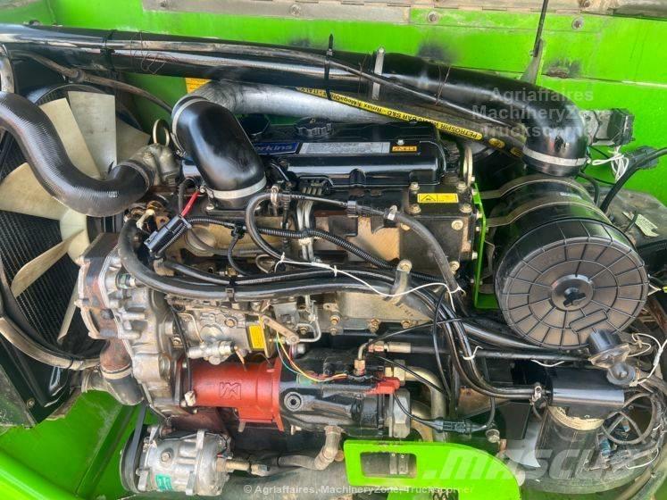 Merlo P 38.13 Sollevatori telescopici