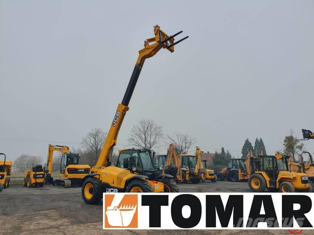 JCB 531-70 Sollevatori telescopici