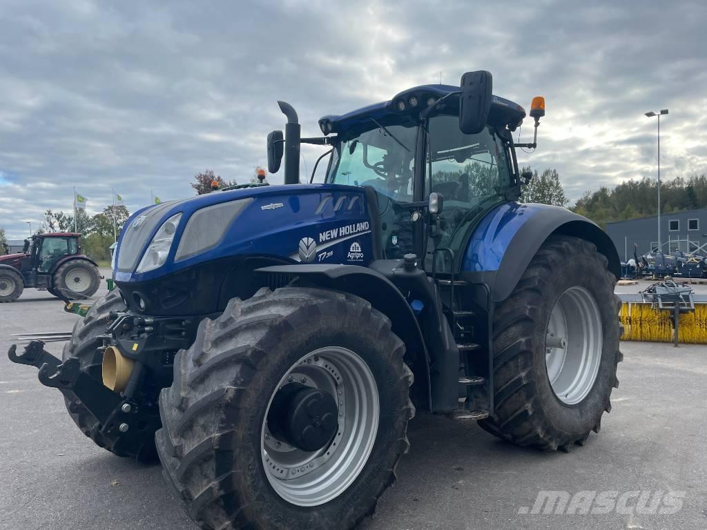 New Holland T 7.315 Trattori
