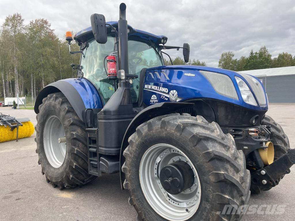 New Holland T 7.315 Trattori