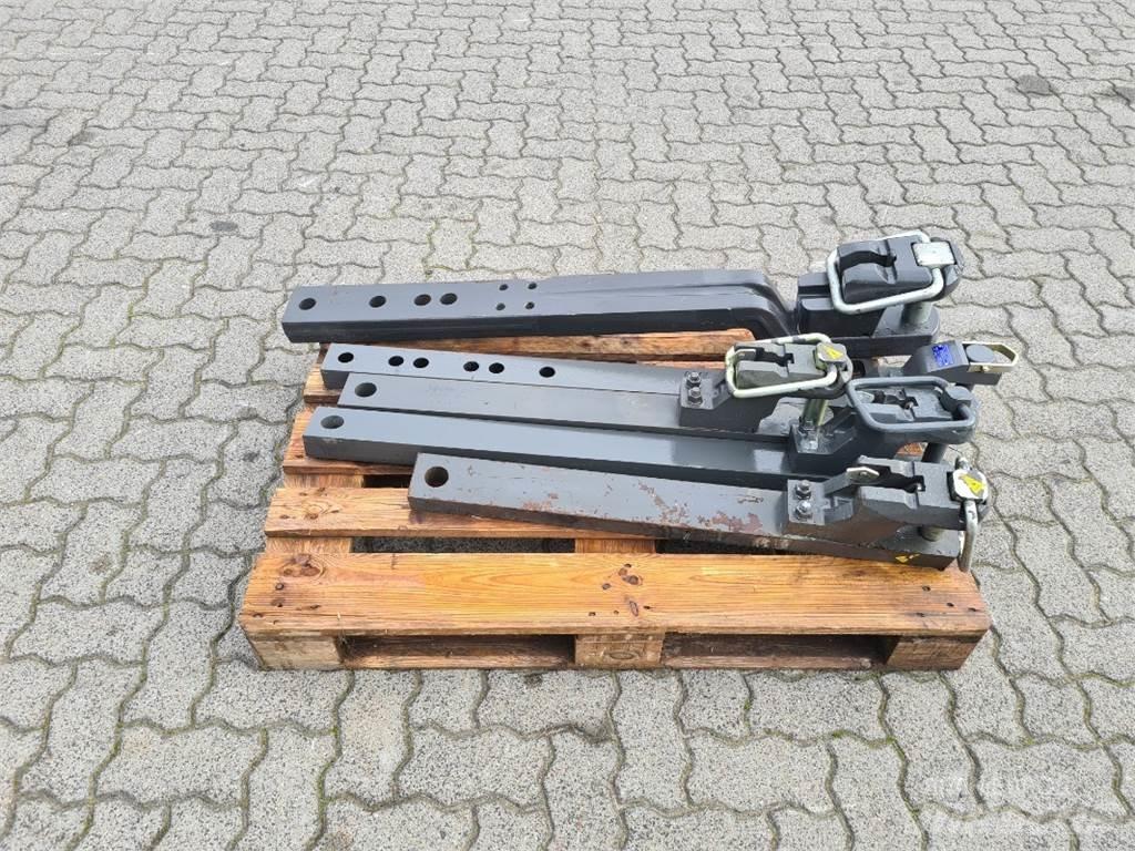 CLAAS - Altri accessori per trattori