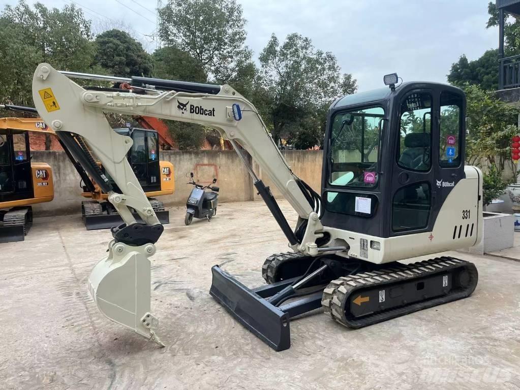Bobcat 331 Miniescavatori