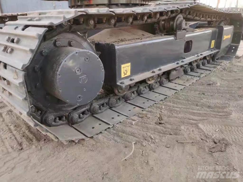 Doosan DH55 Escavatori cingolati