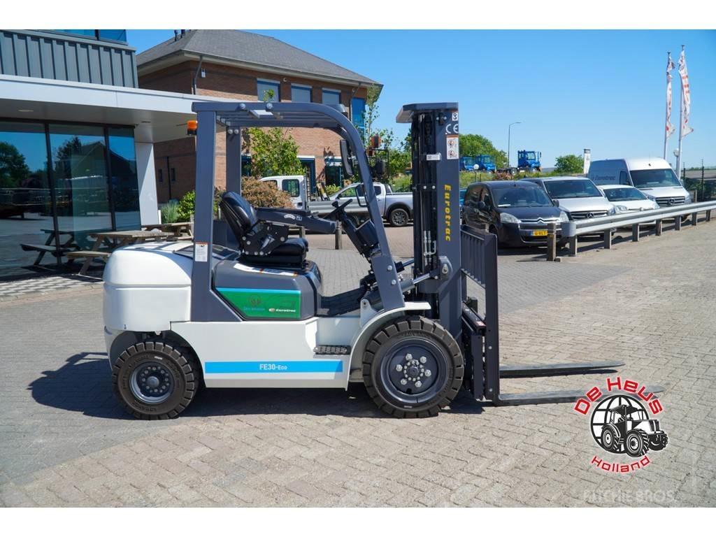 Eurotrac FE30-ECO+ Carrelli elevatori-Altro