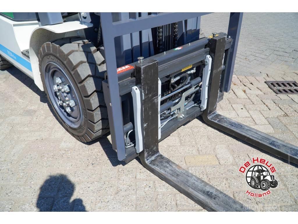 Eurotrac FE30-ECO+ Carrelli elevatori-Altro