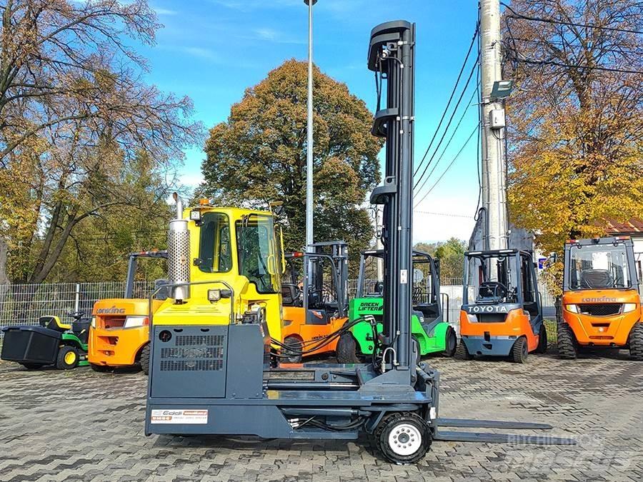 Combilift C4000 Carrello elevatore retrattile a 4 vie