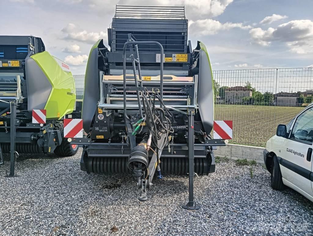 CLAAS VARIANT 580 RC Rotopresse