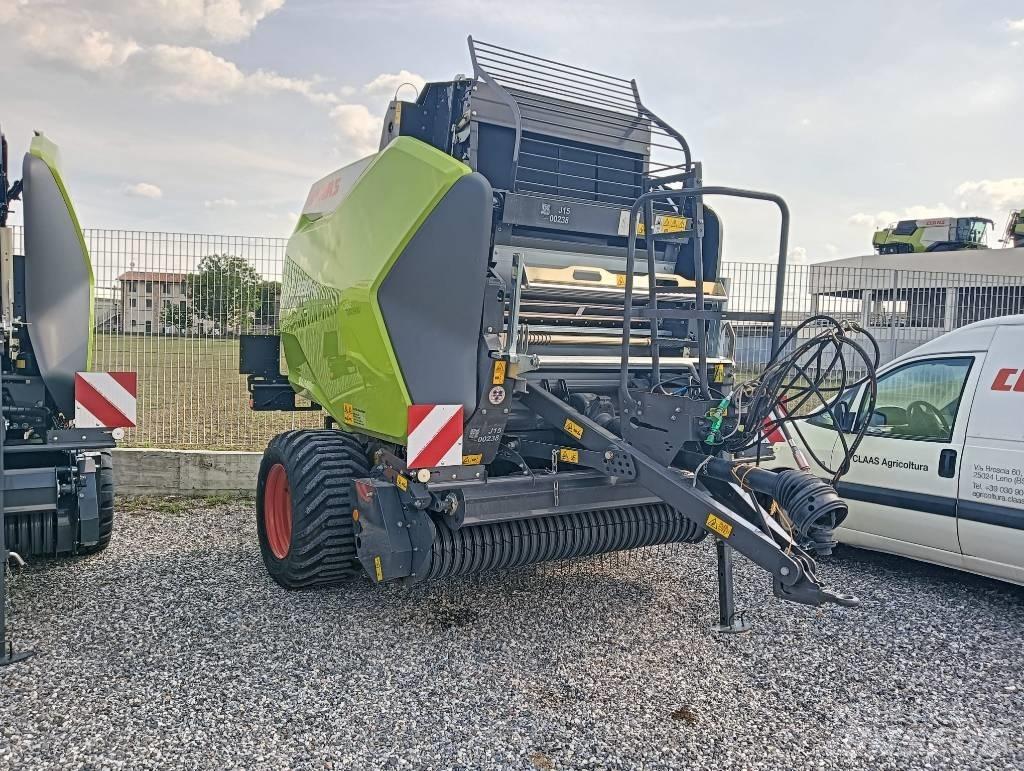 CLAAS VARIANT 580 RC Rotopresse