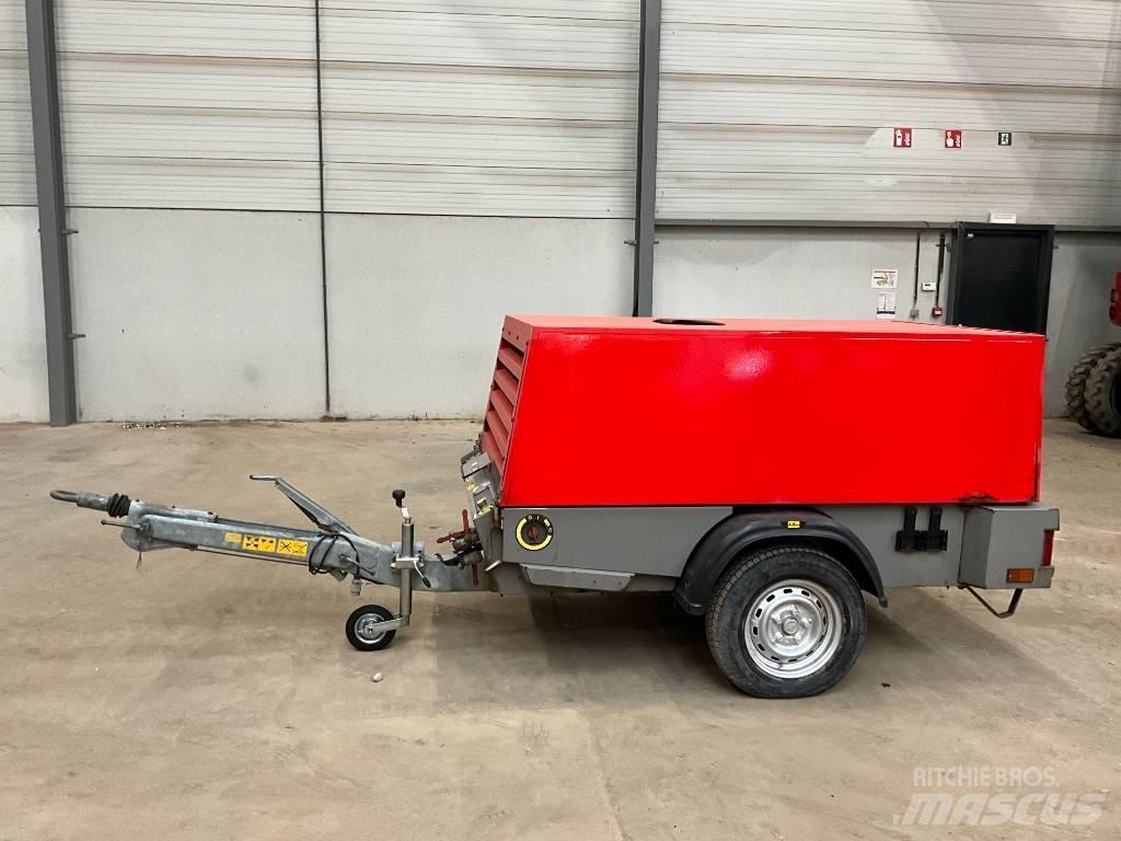 Kaeser M 45 Compressori