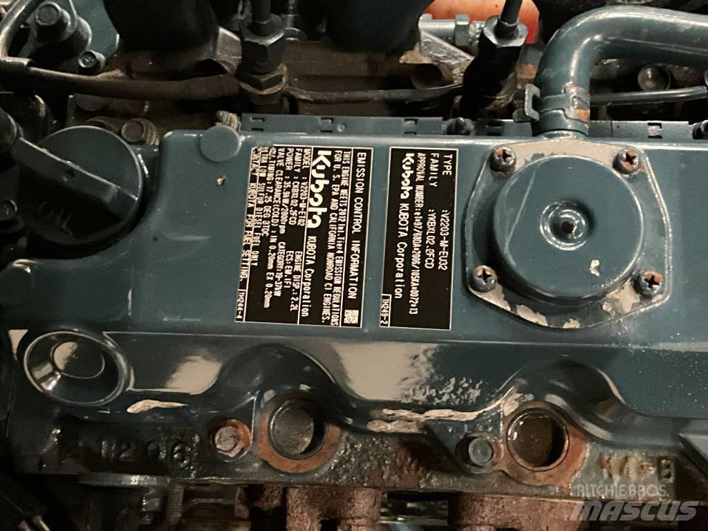 Kaeser M 45 Compressori
