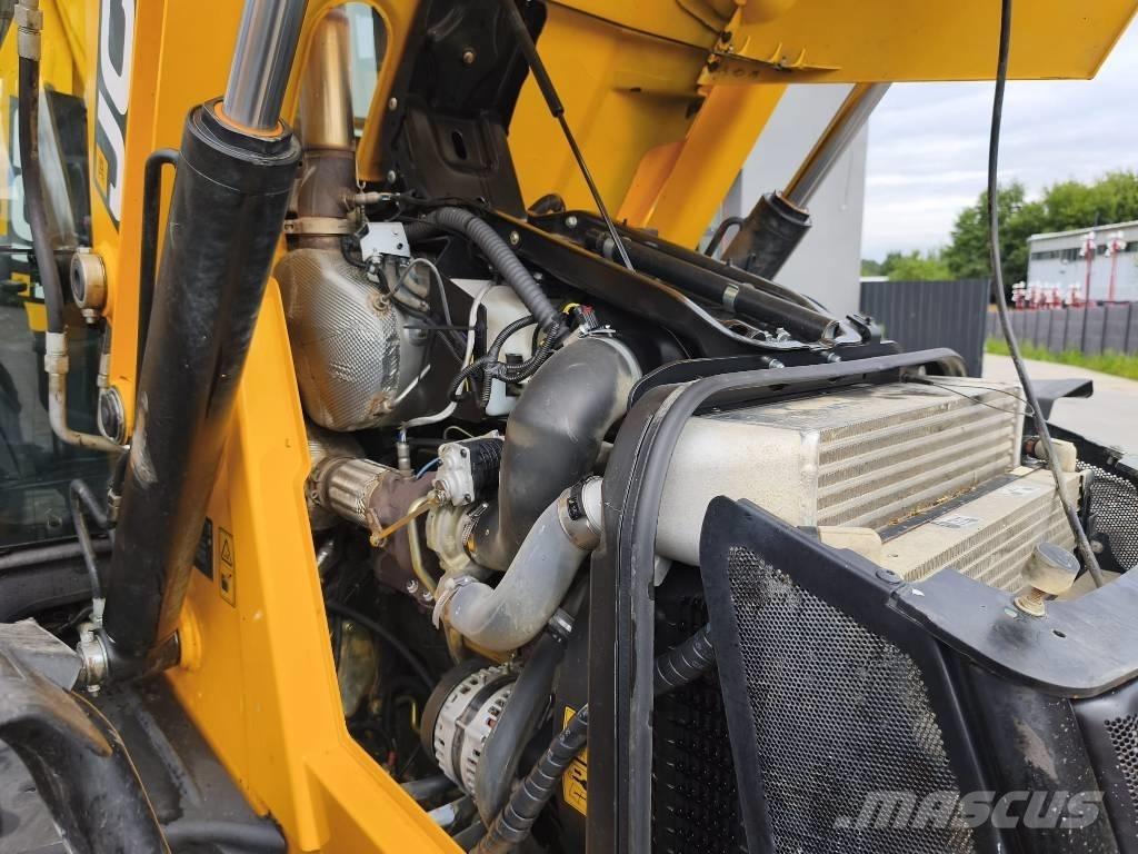 JCB 4 CX Pro Terne