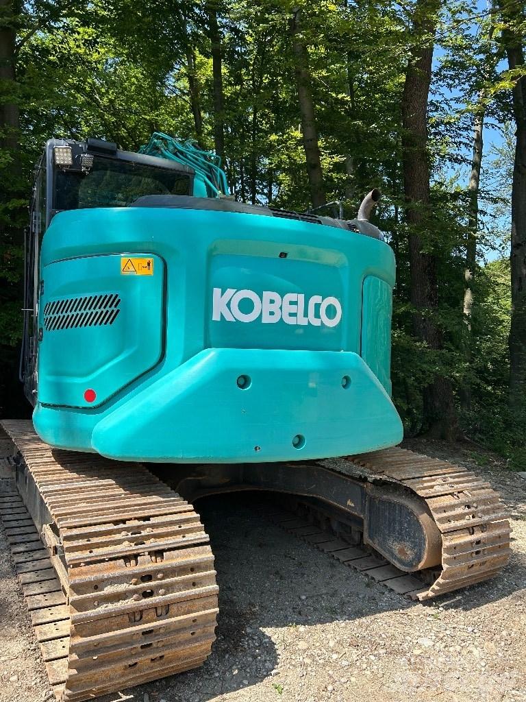Kobelco SK 140 SR LC Escavatori cingolati