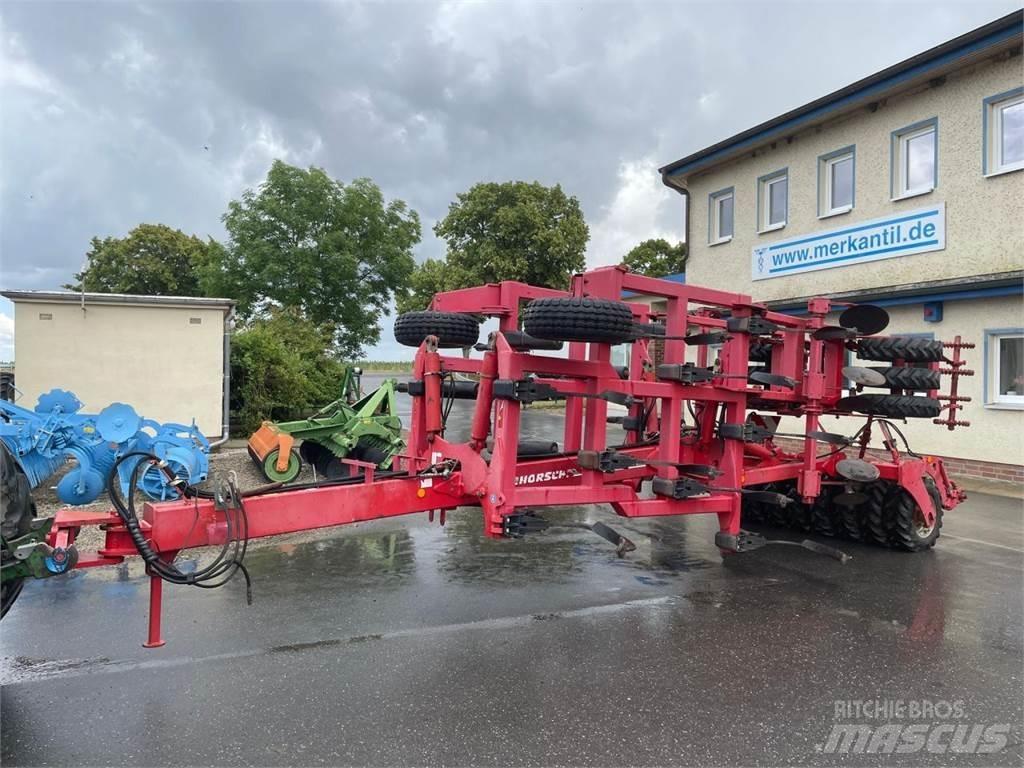 Horsch Tiger 4 AS Coltivatori