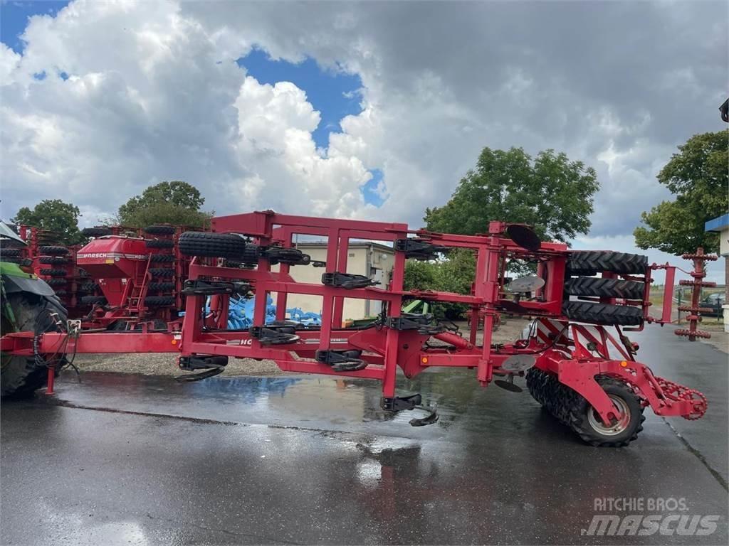 Horsch Tiger 4 AS Coltivatori