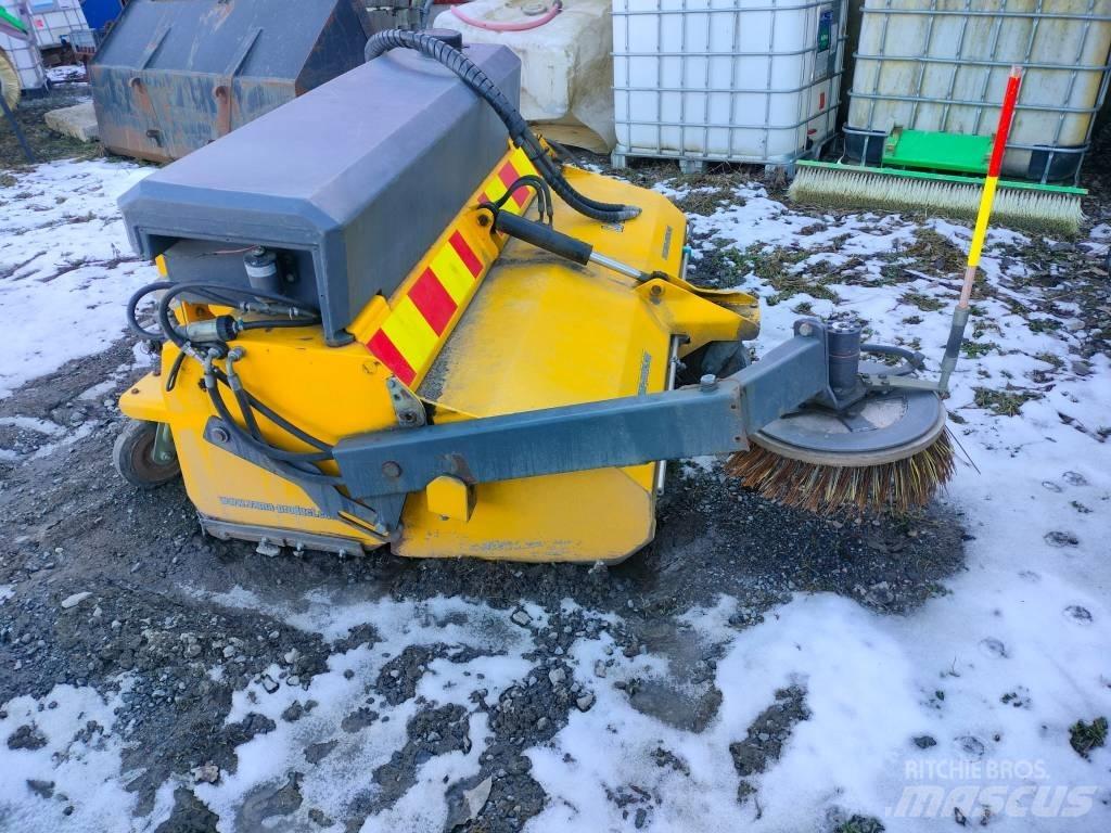 Vama EHK/A2000 Spazzatrici