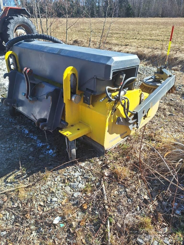Vama EHK/A2000 Spazzatrici