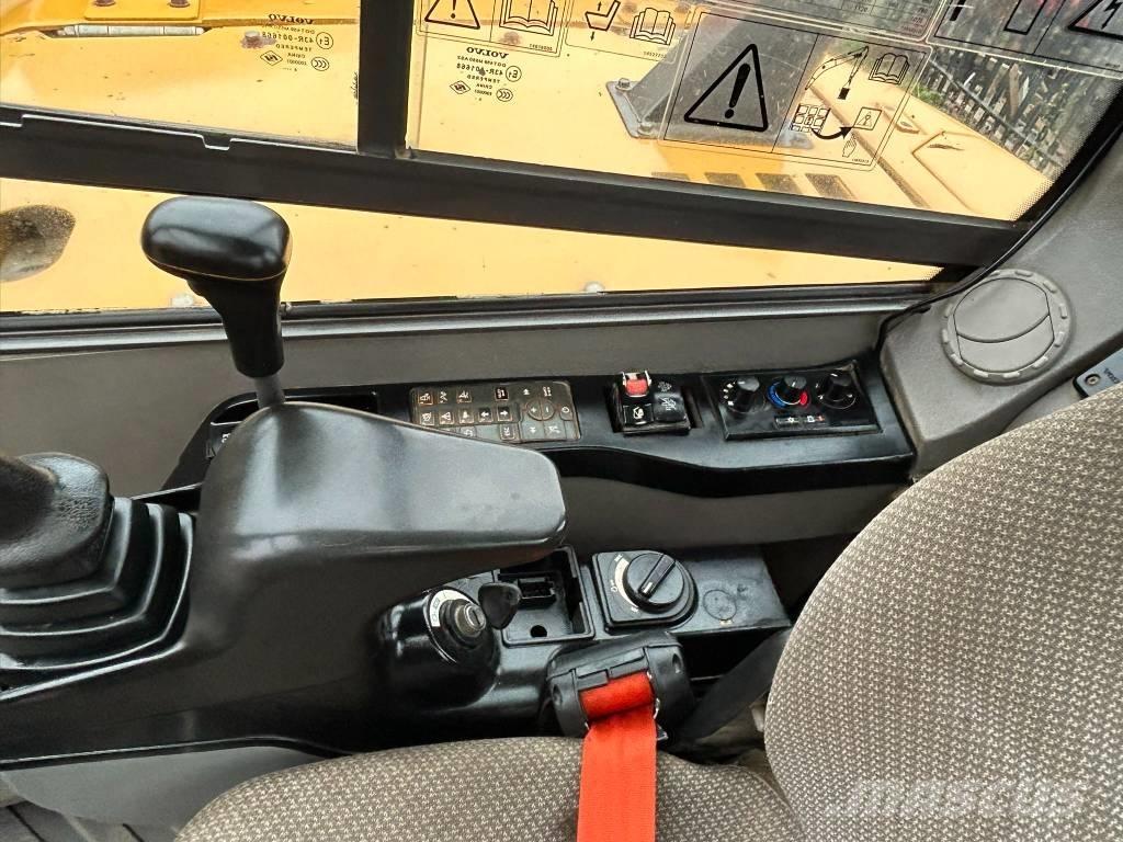 Volvo ECR 88 D Escavatori medi 7t - 12t