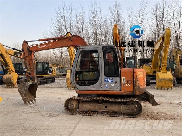 Hitachi EX 60-5 Escavatori cingolati
