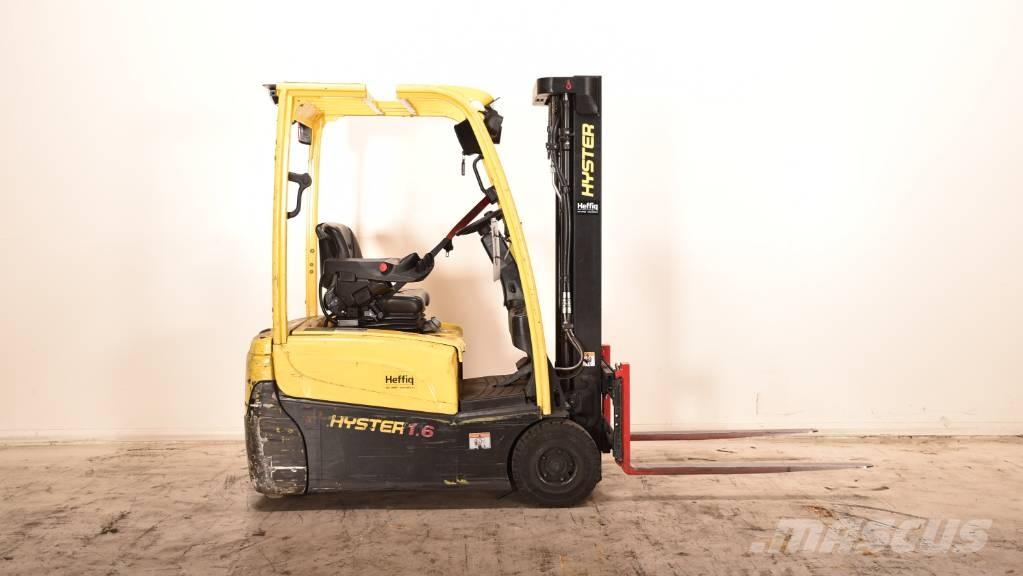 Hyster J1.6XNT-MWB Carrelli elevatori elettrici