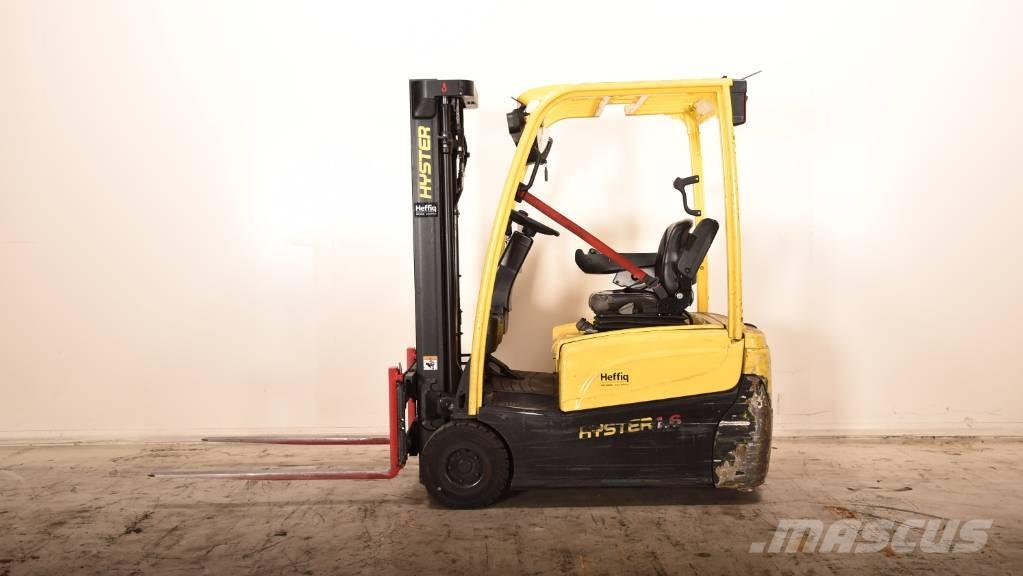 Hyster J1.6XNT-MWB Carrelli elevatori elettrici