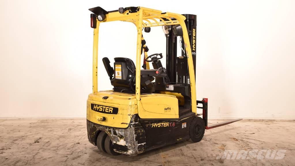 Hyster J1.6XNT-MWB Carrelli elevatori elettrici