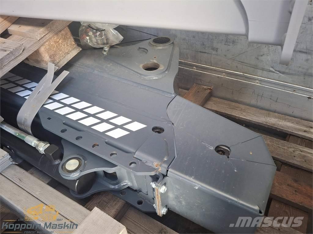 Cranab Fc8 Gru raccoglitrici