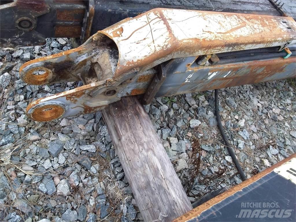 Cranab CRF 8 Gru per esbosco