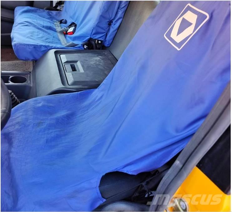 XCMG QY 50 KC Gru cingolate