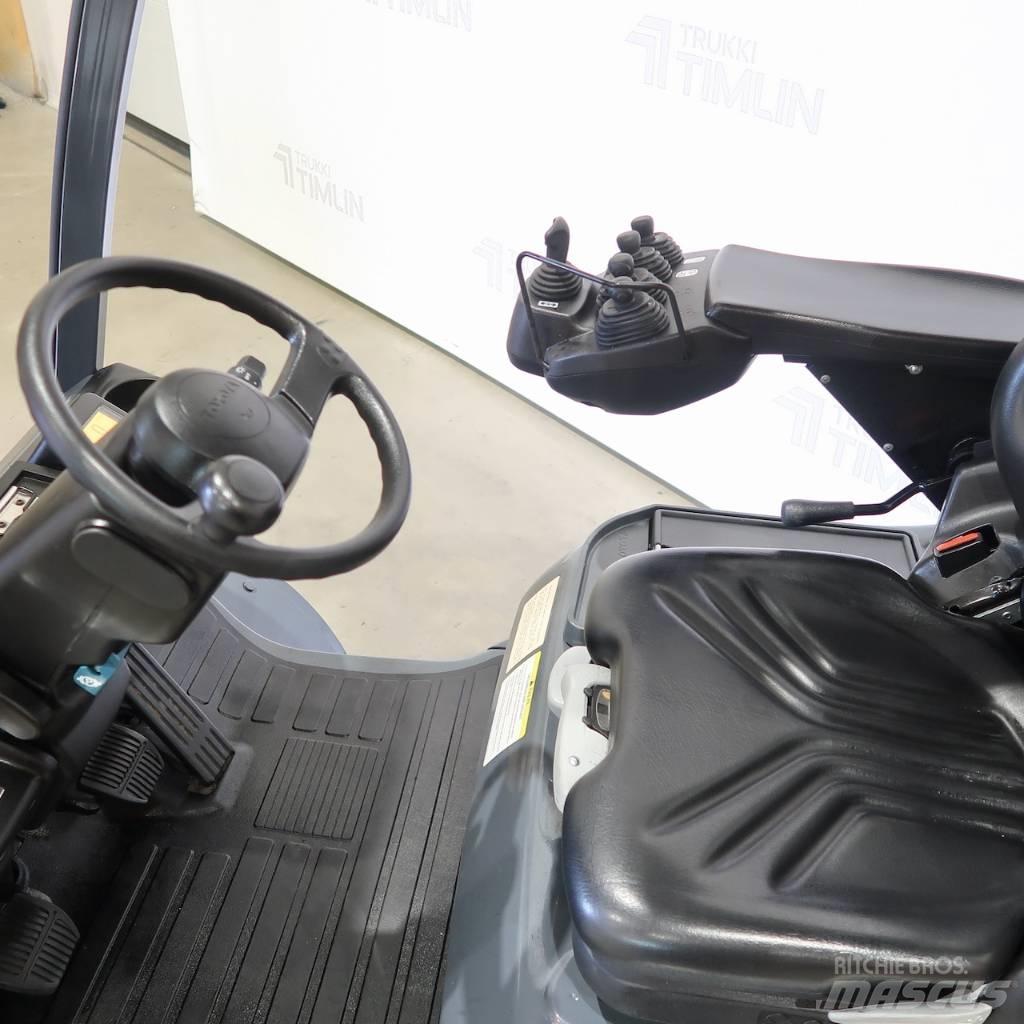 Toyota 02-8FGJF35 Carrelli elevatori GPL
