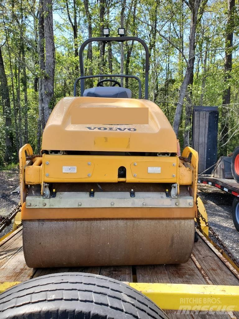 Volvo DD25B Rulli a doppio tamburo