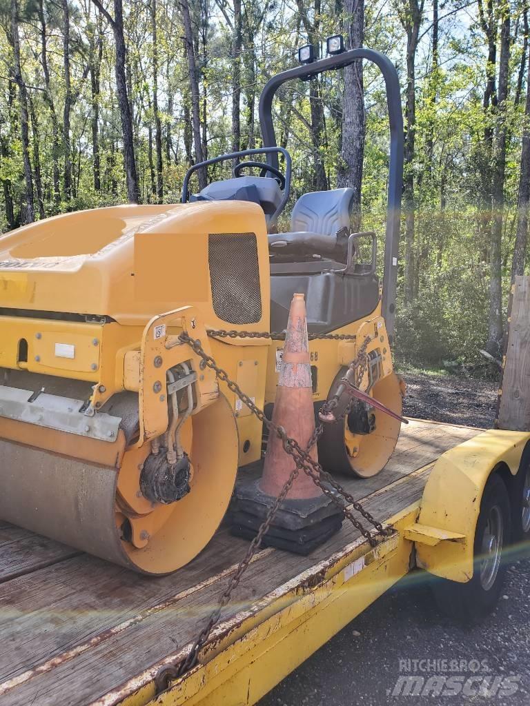 Volvo DD25B Rulli a doppio tamburo