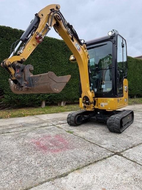 CAT 301.6 Miniescavatori