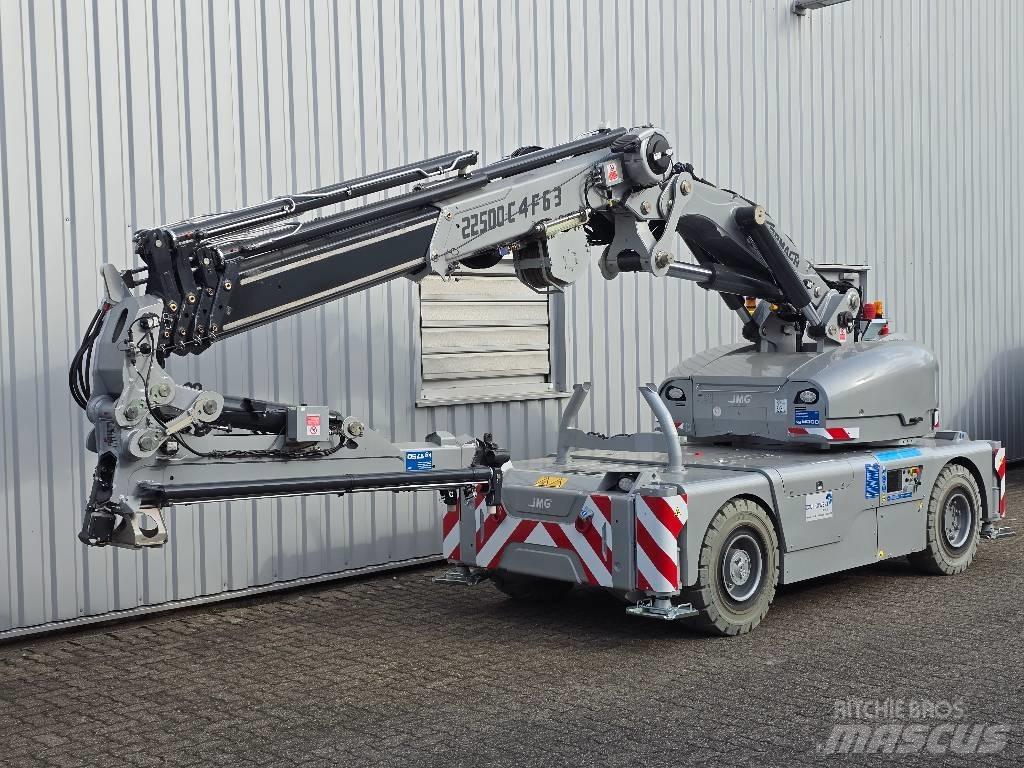 JMG MC 22500RE Mini gru