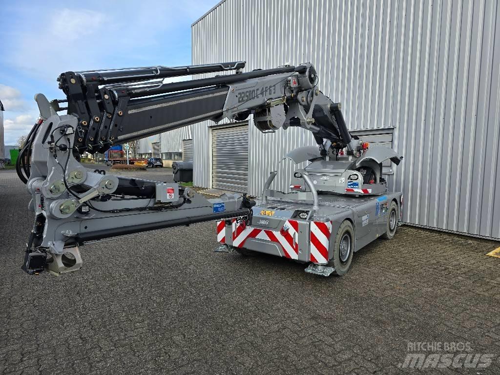 JMG MC 22500RE Mini gru
