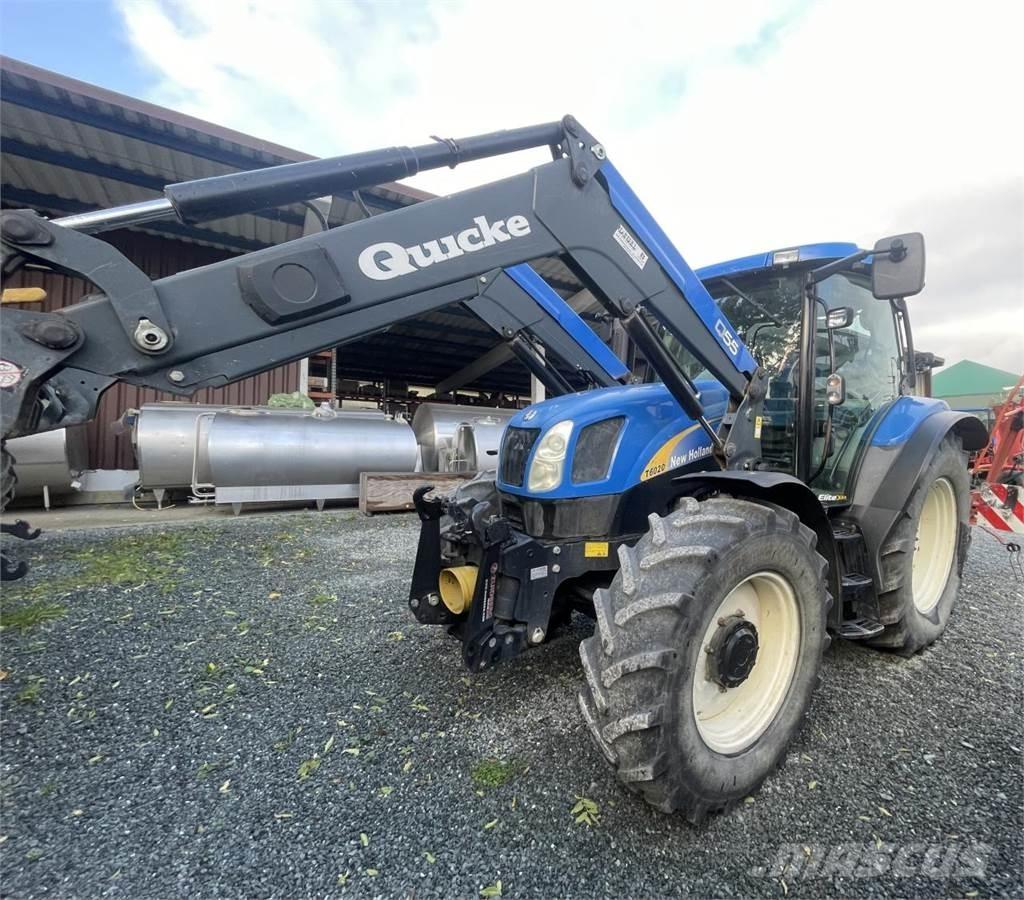 New Holland T 6020 Trattori
