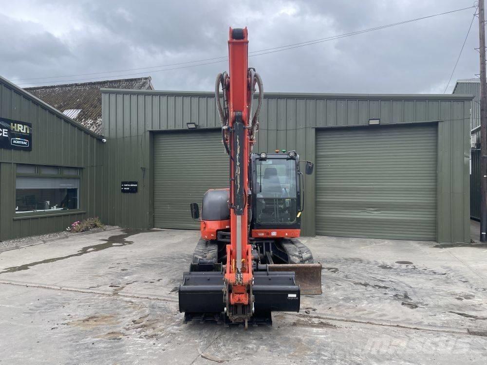 Kubota KX 080-4 Escavatori medi 7t - 12t