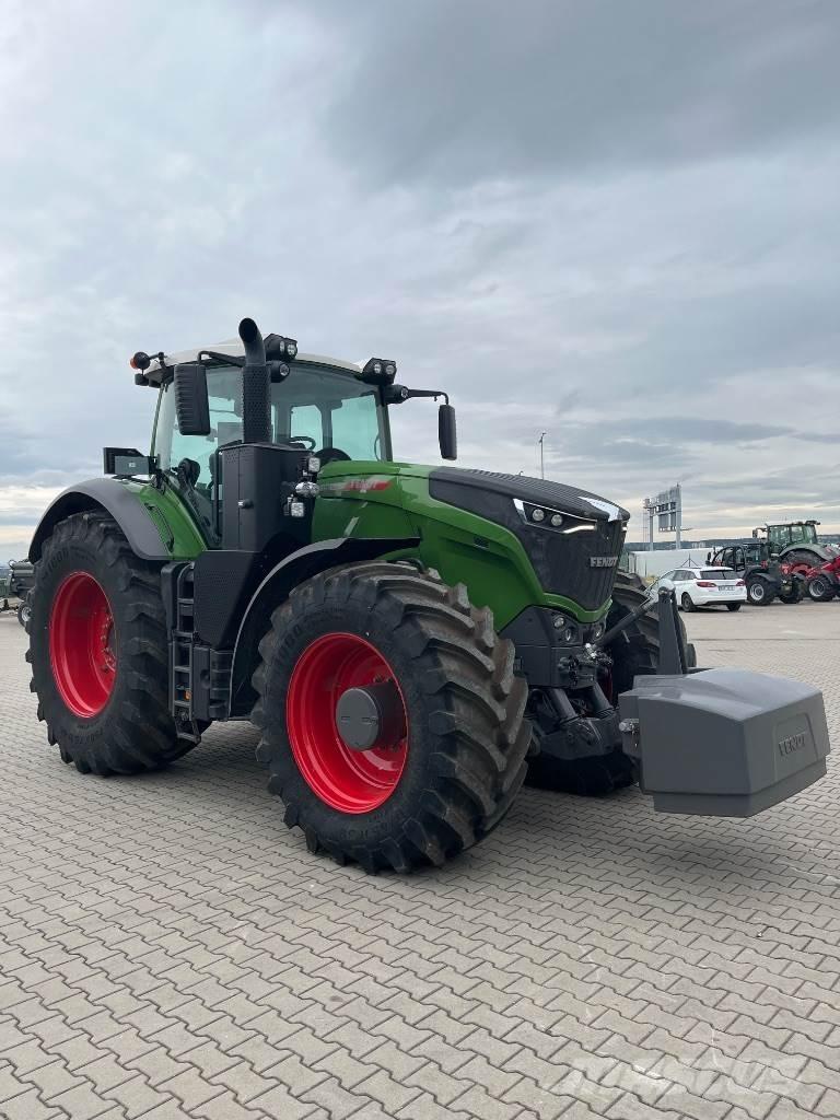 Fendt 1050 Trattori