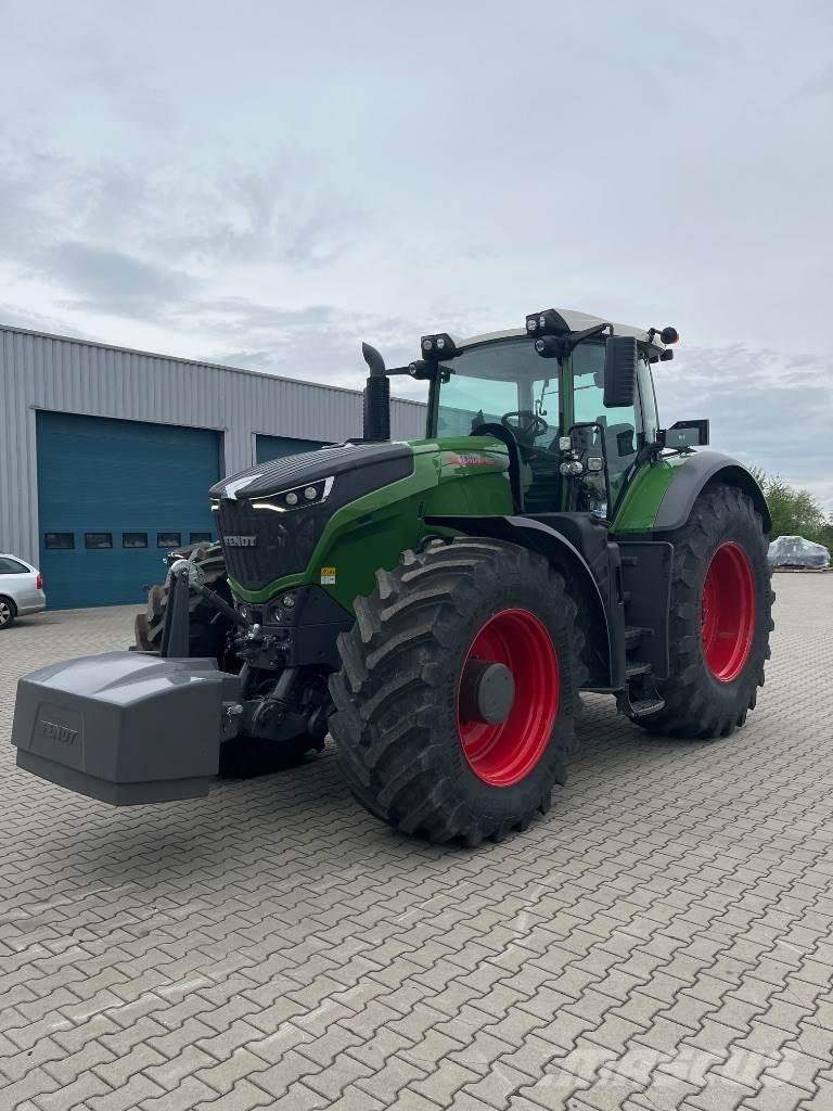 Fendt 1050 Trattori