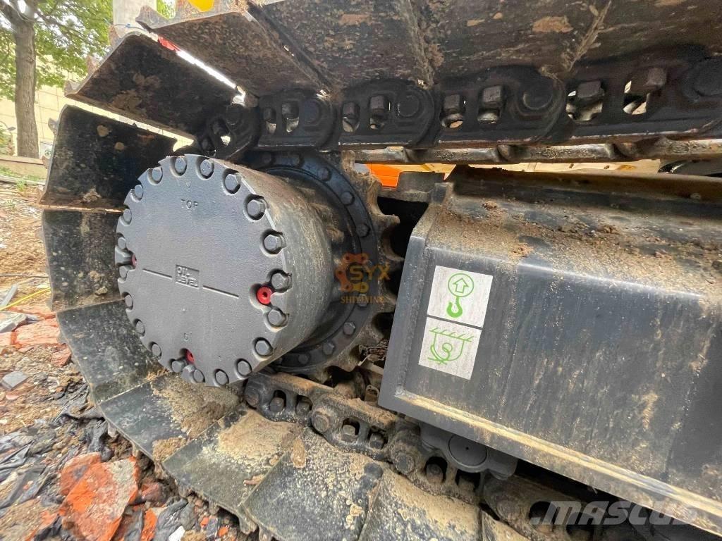 Komatsu PC 240 Escavatori cingolati