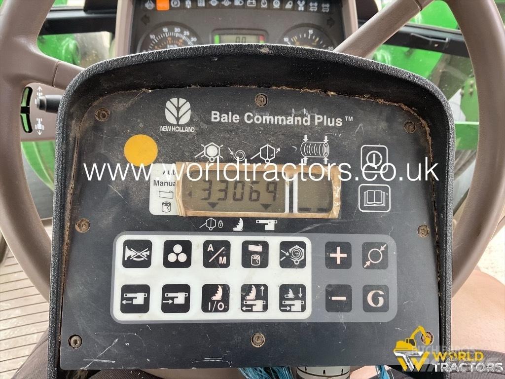 New Holland BR 6090 Rotopresse