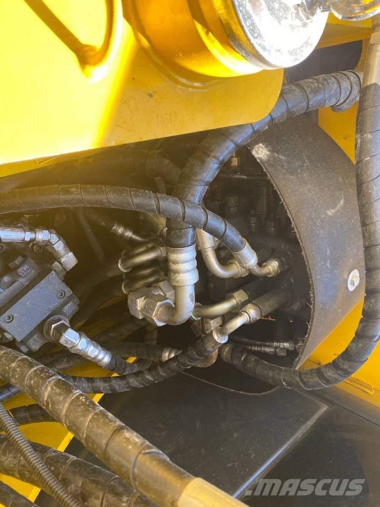 Komatsu 70-8 Escavatori cingolati