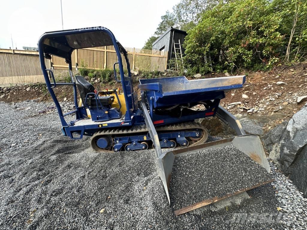 Canycom S 300 Mini dumper
