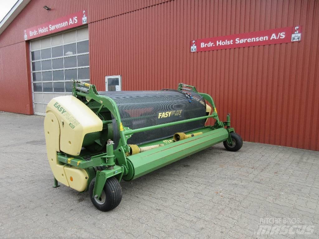 Krone Easy Flow 380 Testate per mietitrebbie