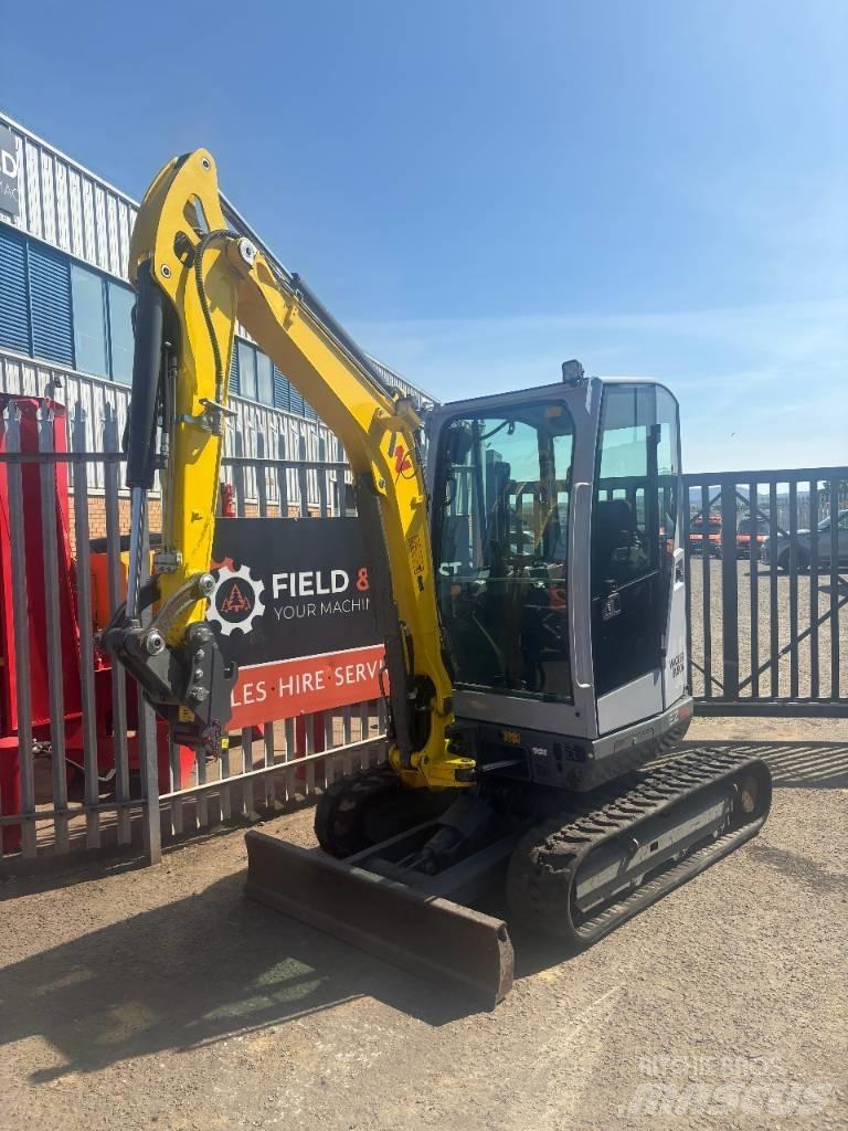 Wacker Neuson EZ 26 Miniescavatori