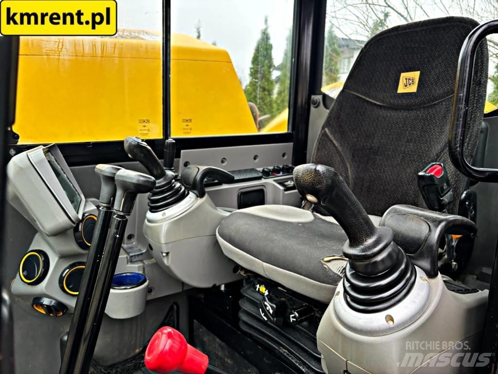 JCB 55 Z-1 Miniescavatori