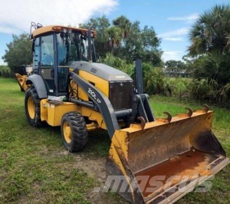 DEERE 310L EP Terne