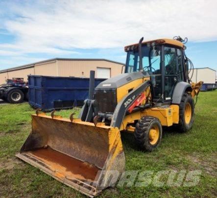 DEERE 310L EP Terne