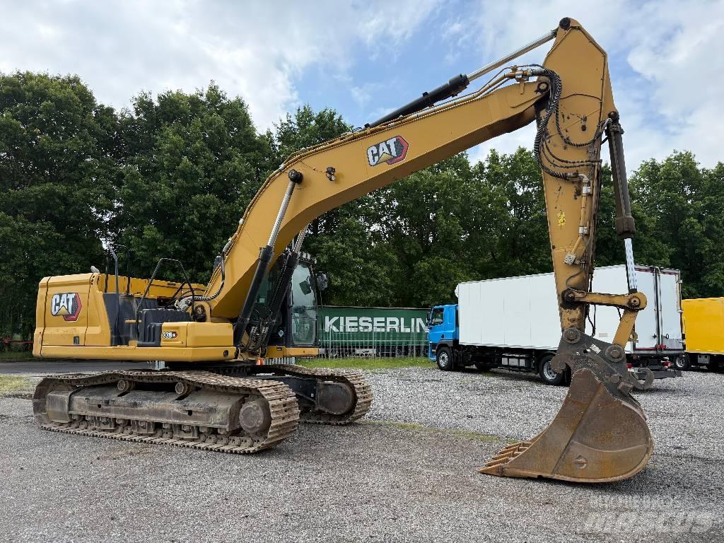 CAT 330GC Escavatori cingolati