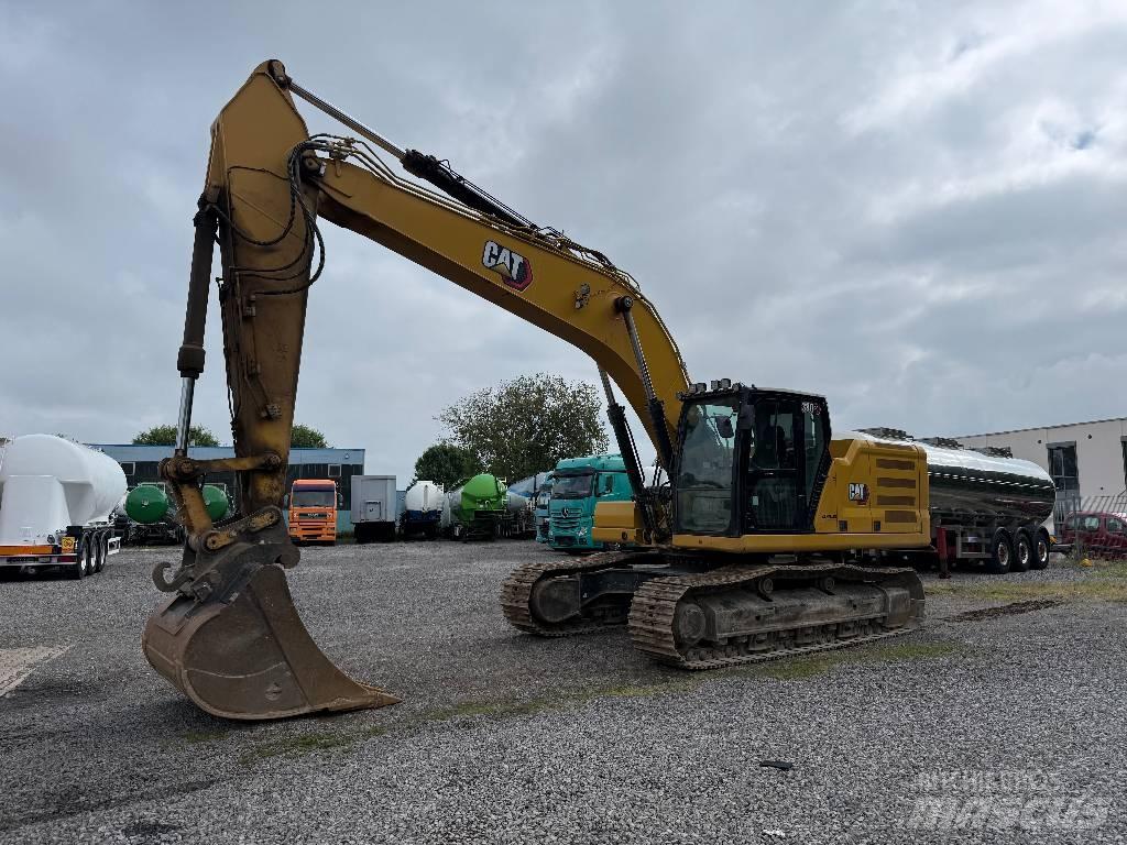CAT 330GC Escavatori cingolati